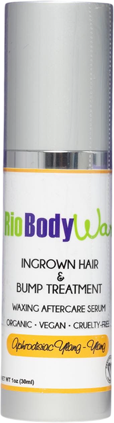 Rio Body Wax Ingrown Hair & Bump Treatment
